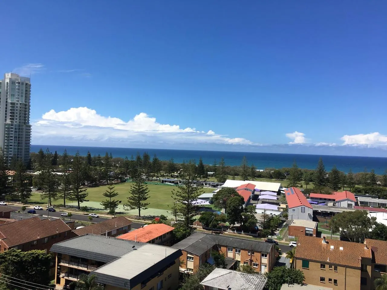 Apartment Bell Of Broadbeach Gold Coast Australia