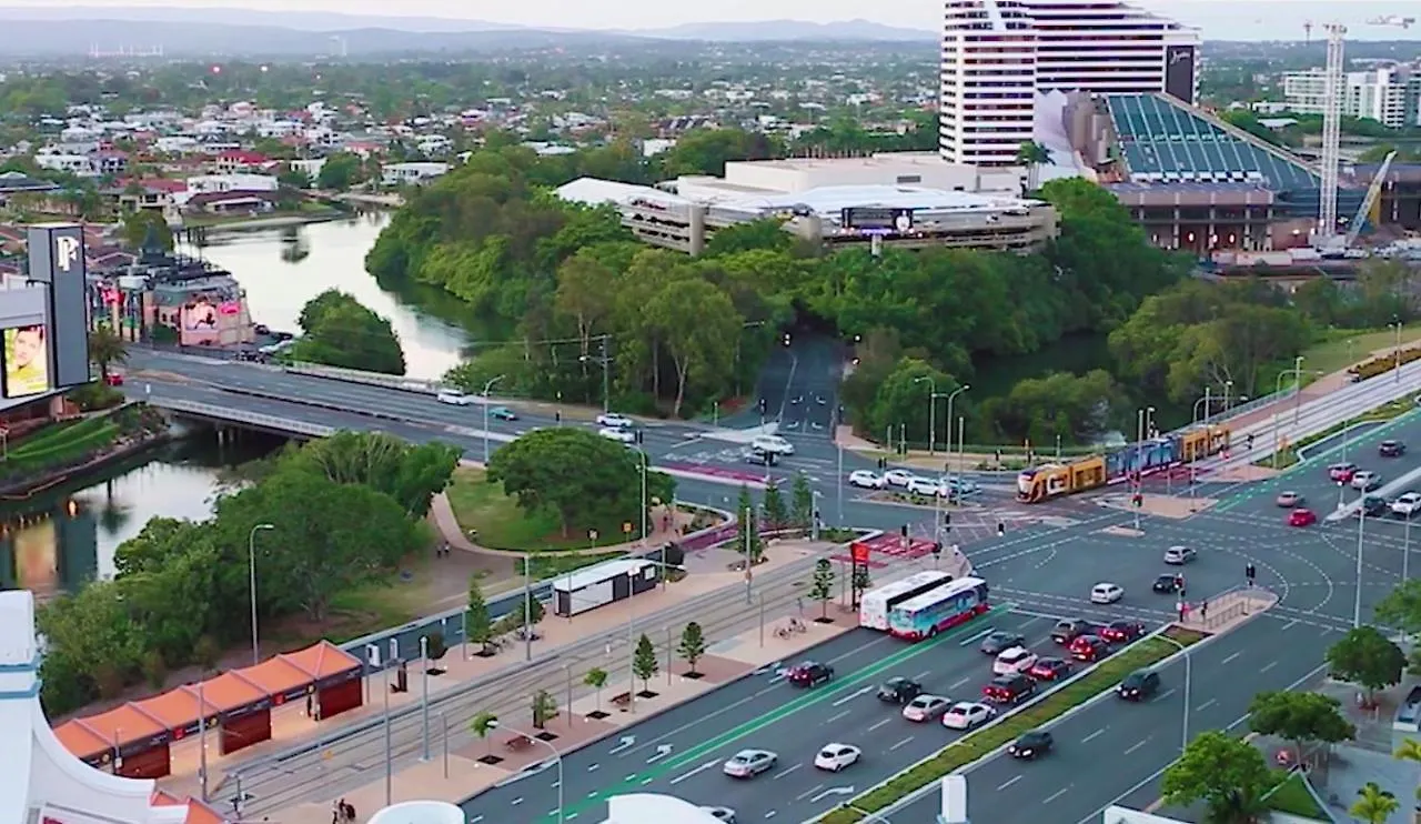 Bell Of Broadbeach Gold Coast Apartment