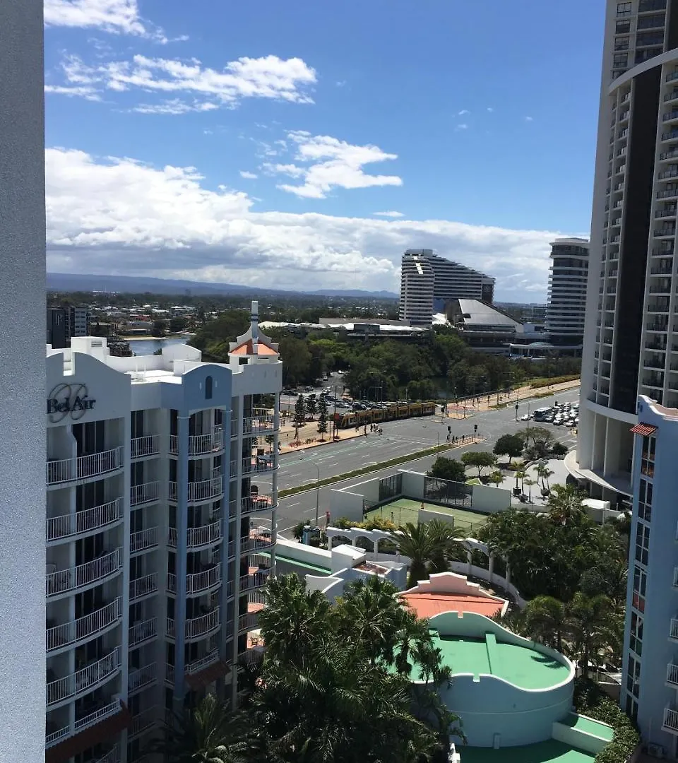 Bell Of Broadbeach Gold Coast Apartment