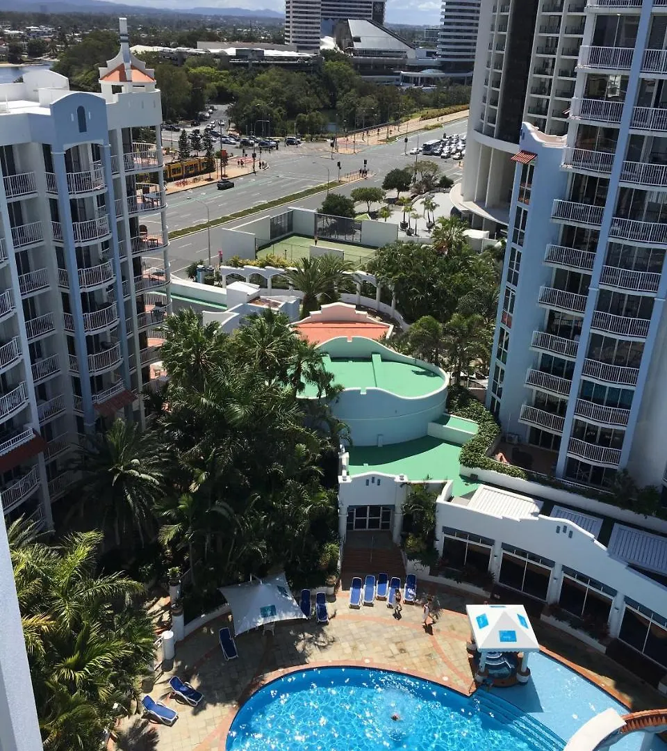 Apartment Bell Of Broadbeach Gold Coast Australia