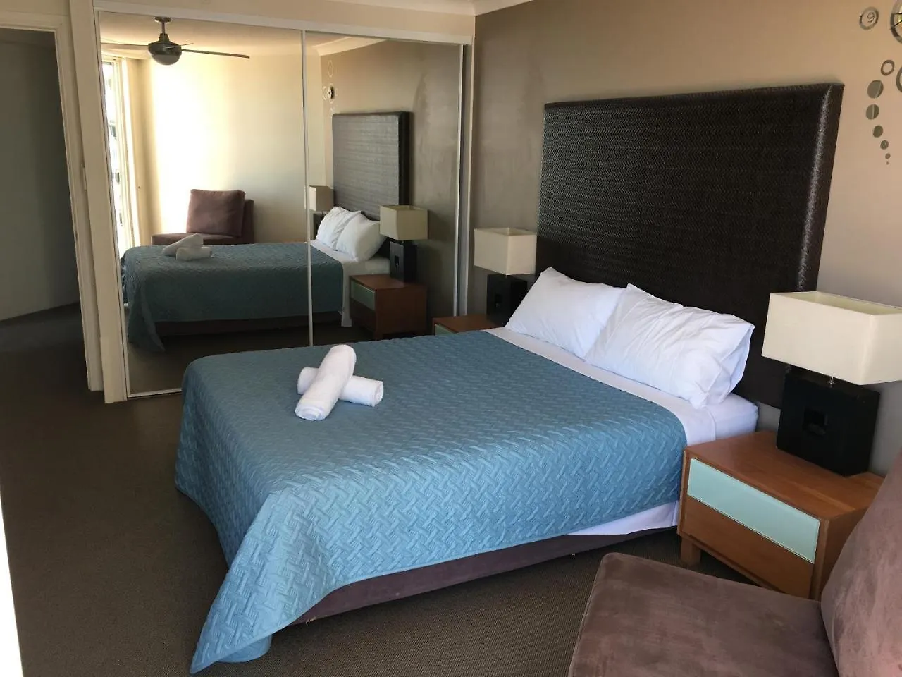 Apartment Bell Of Broadbeach Gold Coast