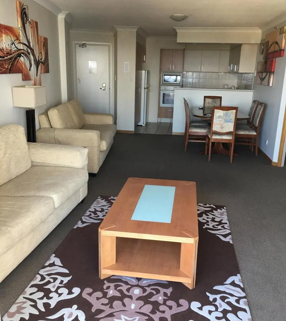 Apartment Bell Of Broadbeach Gold Coast