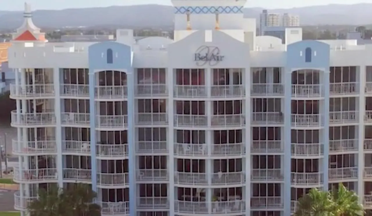 Apartment Bell Of Broadbeach Gold Coast