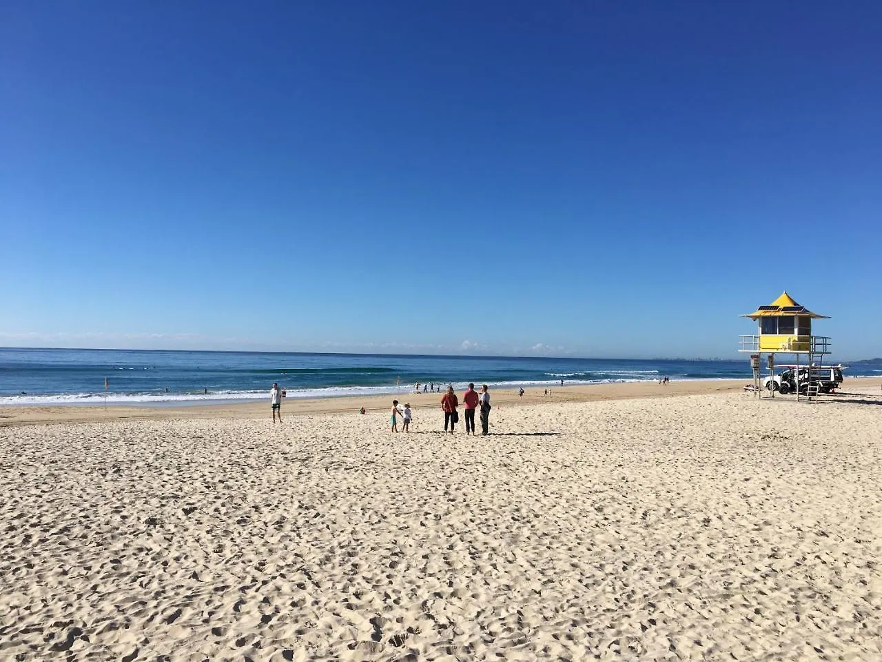 Bell Of Broadbeach Gold Coast Apartment
